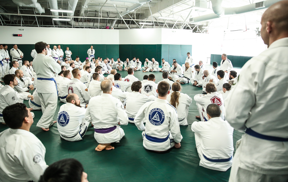 Adult Brazilian Jiu Jitsu - Huntington Beach Ultimate
