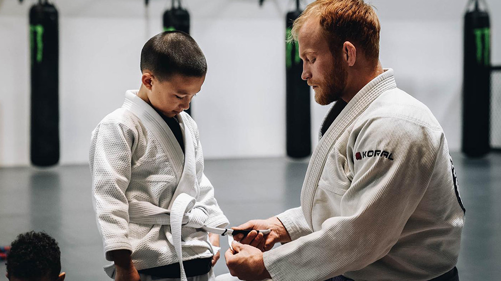 5 Benefits of Martial Arts for Kids