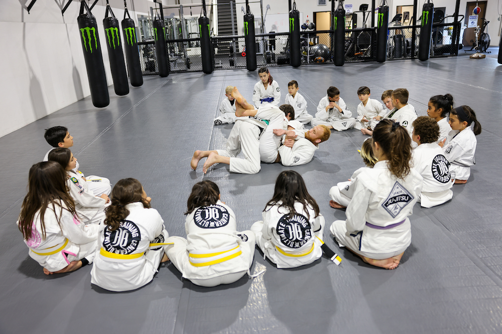 Kids Jiu Jitsu